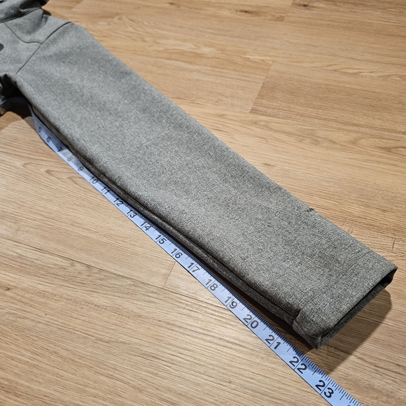 Men's TNF Windwall2 Jacket | Gray - Picture 5 of 7